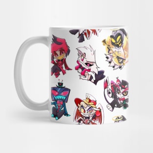 Hazbin Hotel Guys Mug